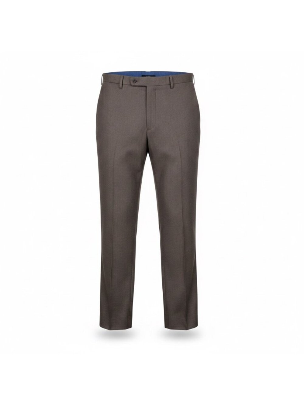 Banana Republic Mens Brown Dress Pants Standard Fit Size 35x30